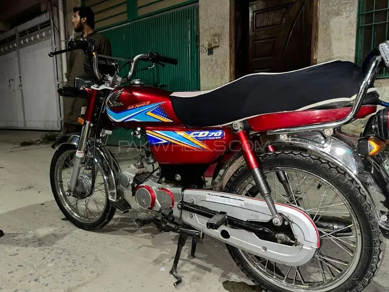 Honda CD 70 2020 for Sale Image-1