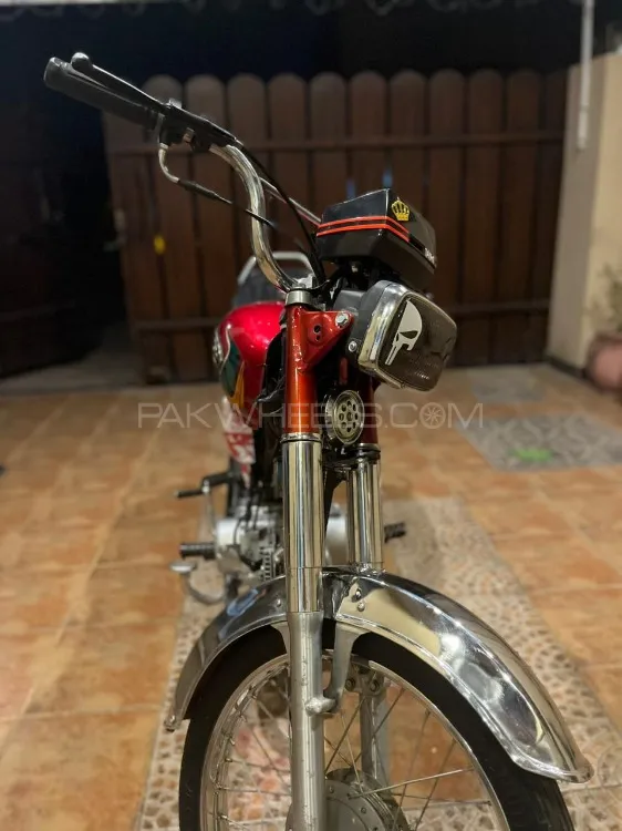 Honda CD 70 2022 for Sale Image-1