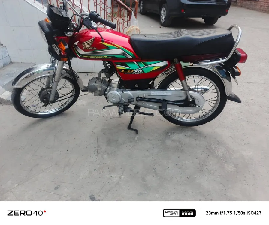 Honda CD 70 2022 for Sale Image-1