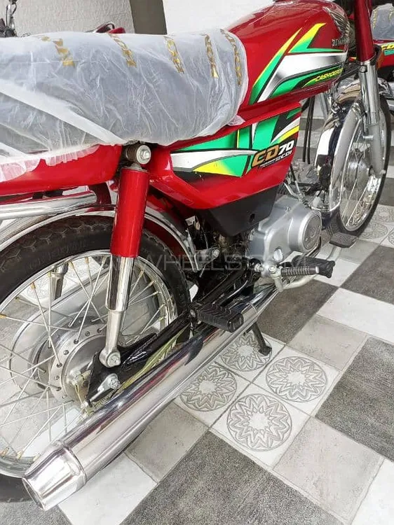 ہونڈا CD 70 2022 for Sale Image-1