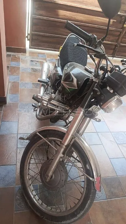 Honda CG 125 2022 for Sale Image-1