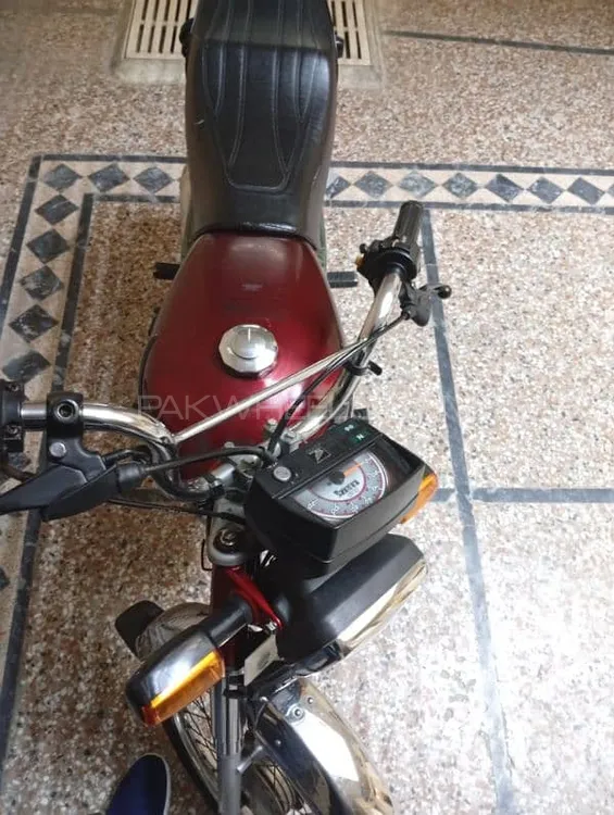 Honda CD 70 2022 for Sale Image-1
