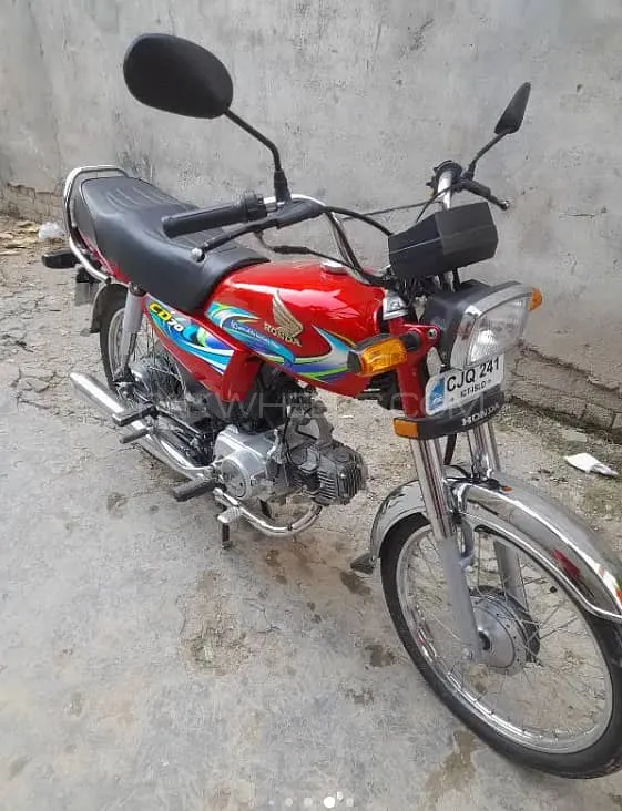 Honda CD 70 2023 for Sale Image-1