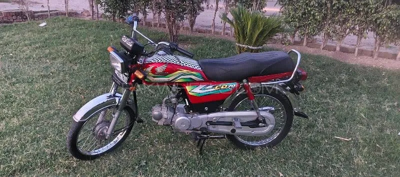Honda CD 70 2023 for Sale Image-1