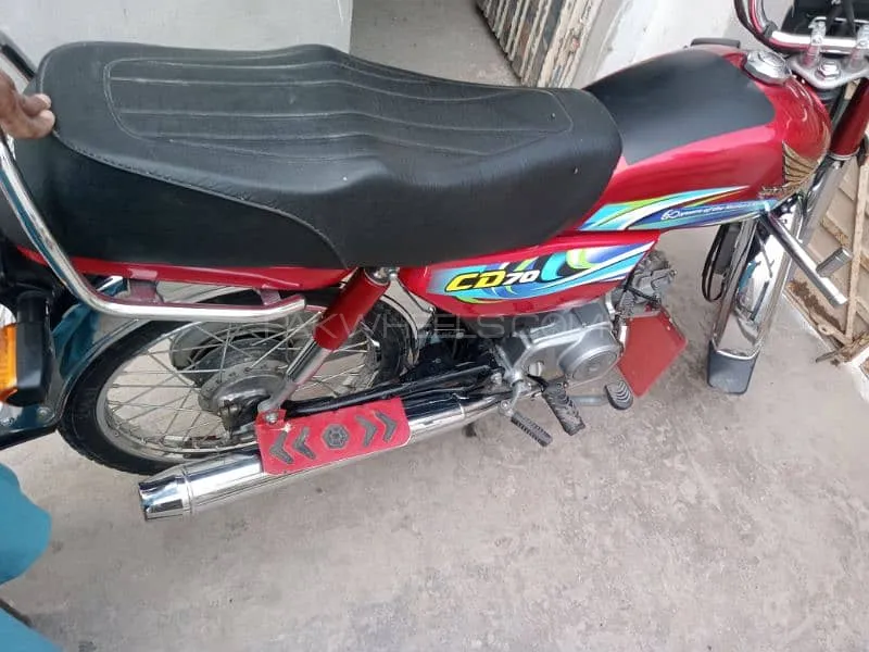 Honda CD 70 2024 for Sale Image-1