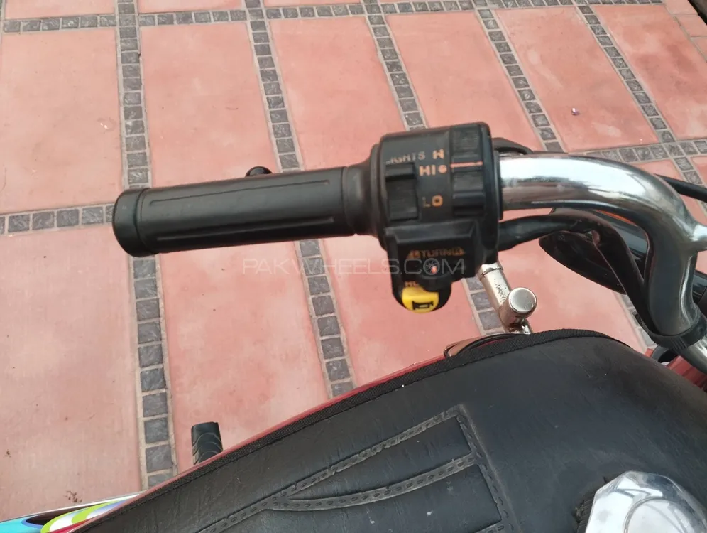 Honda CD 70 2024 for Sale Image-1