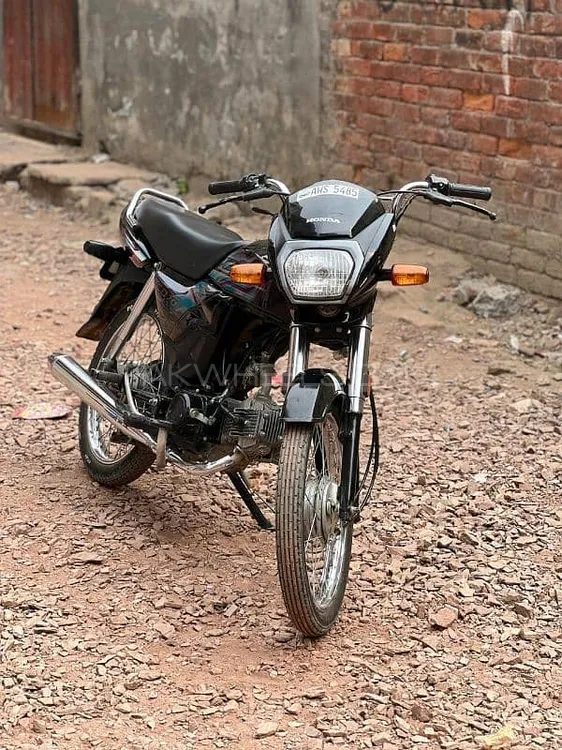 Honda CD 70 2024 for Sale Image-1