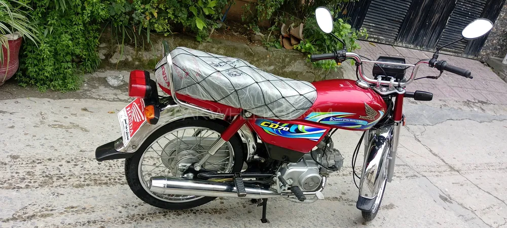 Honda CD 70 2024 for Sale Image-1
