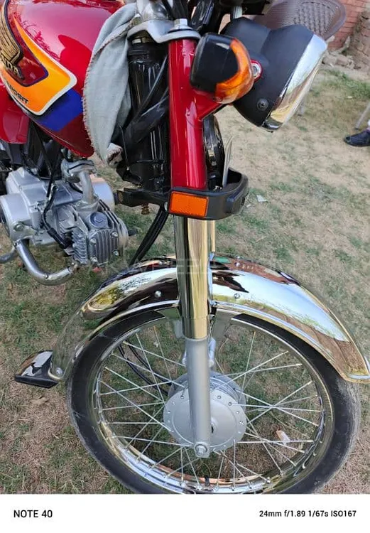 Honda CD 70 2025 for Sale Image-1