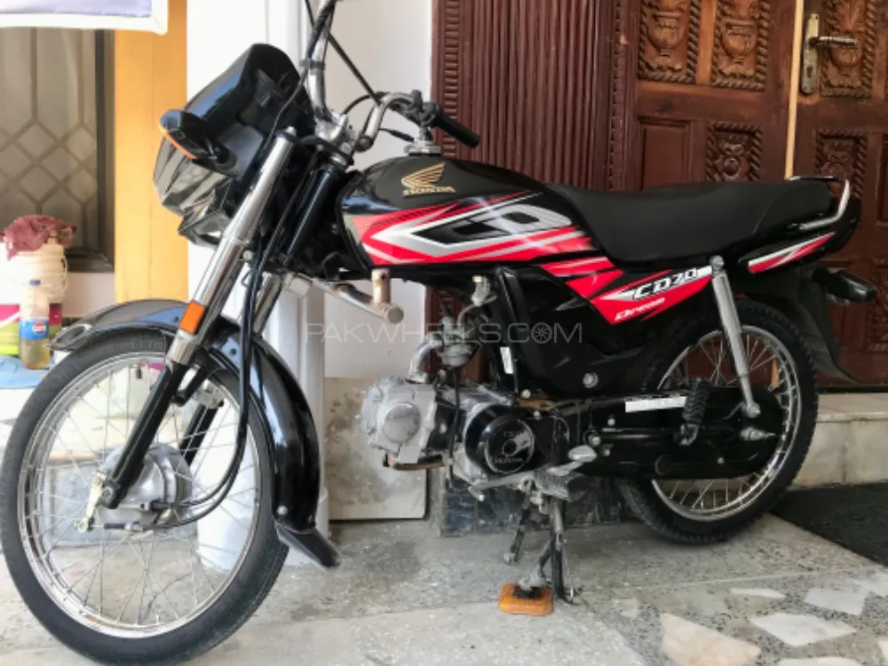 Honda CD 70 Dream 2018 for Sale Image-1