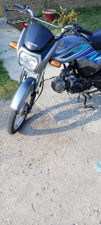 Honda CD 70 Dream 2018 for Sale Image-1