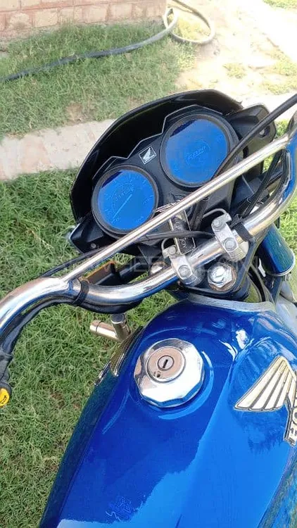Honda CD 70 Dream 2021 for Sale Image-1