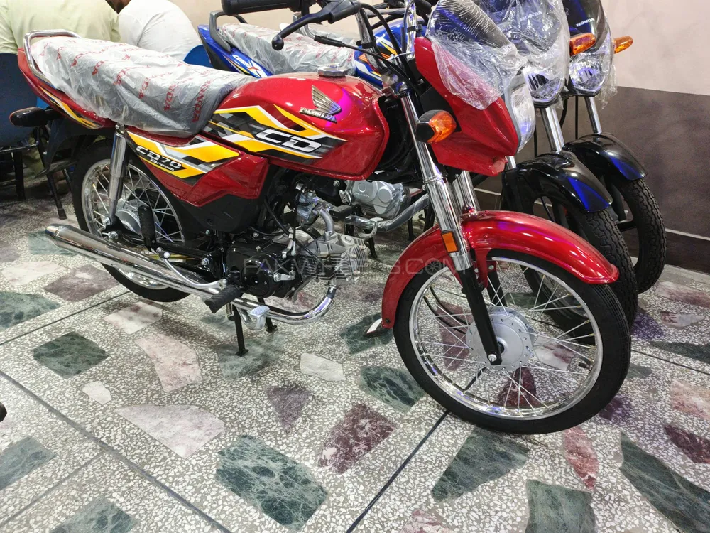 Honda CD 70 Dream 2025 for Sale Image-1