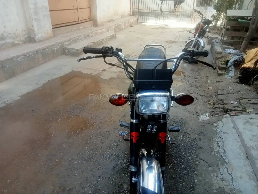 Honda CG 125 2014 for Sale Image-1