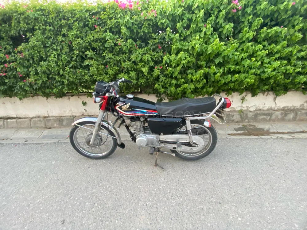 Honda CG 125 2019 for Sale Image-1
