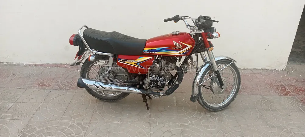 Honda CG 125 2019 for Sale Image-1
