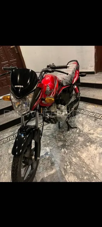 Honda CG 125 2021 for Sale Image-1
