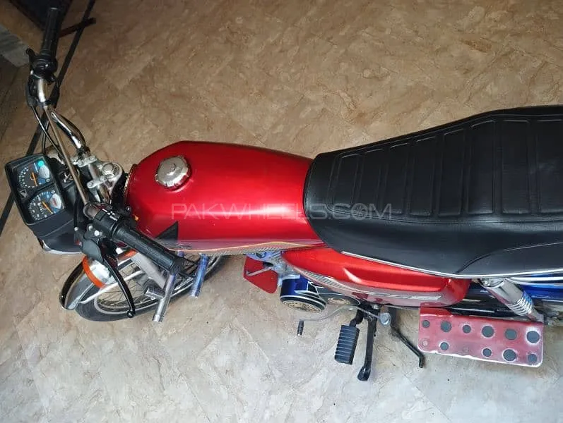 Honda CG 125 2022 for Sale Image-1