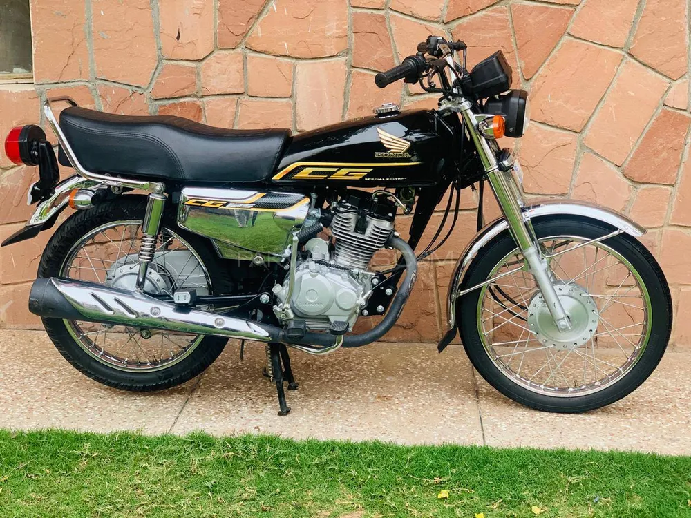 Honda CG 125 2022 for Sale Image-1
