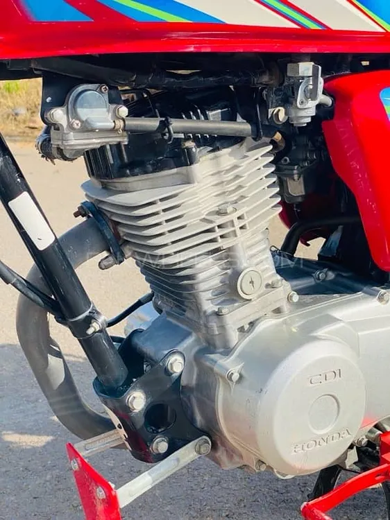 Honda CG 125 2022 for Sale Image-1