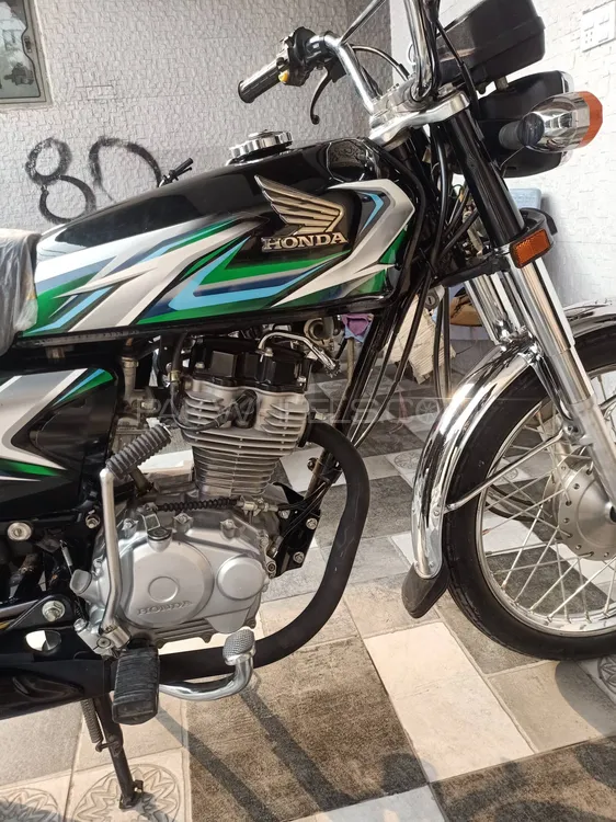 Honda CG 125 2023 for Sale Image-1