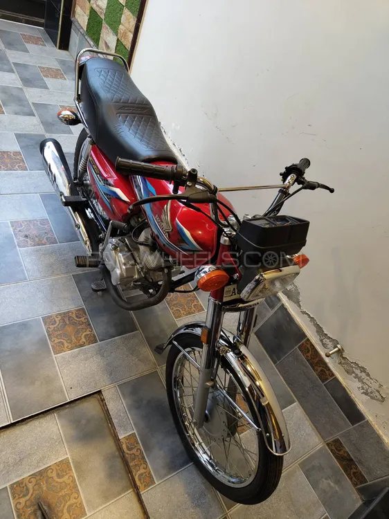Honda CG 125 2023 for Sale Image-1