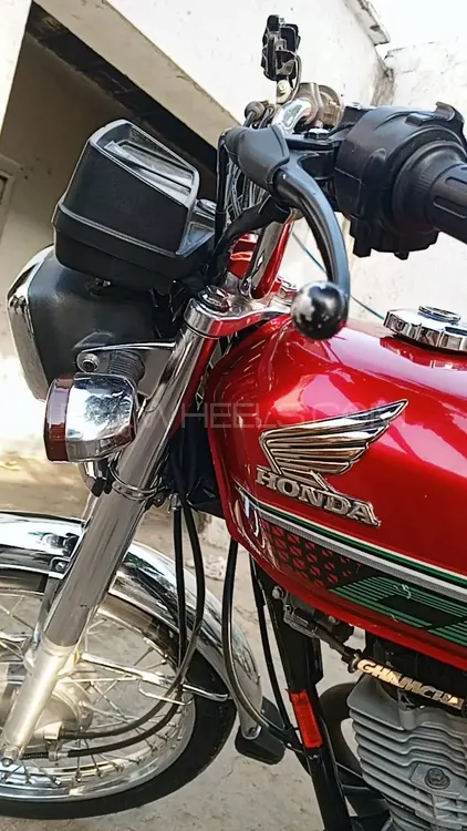 Honda CG 125 2023 for Sale Image-1