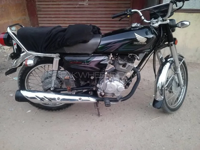 Honda CG 125 2023 for Sale Image-1
