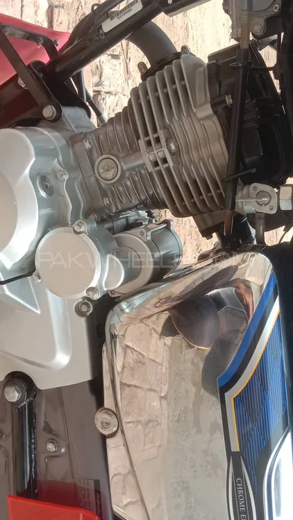 Honda CG 125 2023 for Sale Image-1