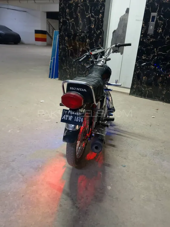 Honda CG 125 2023 for Sale Image-1