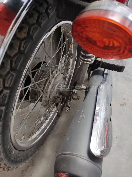 Honda CG 125 2023 for Sale Image-1