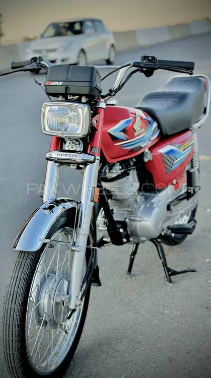Honda CG 125 2024 for Sale Image-1