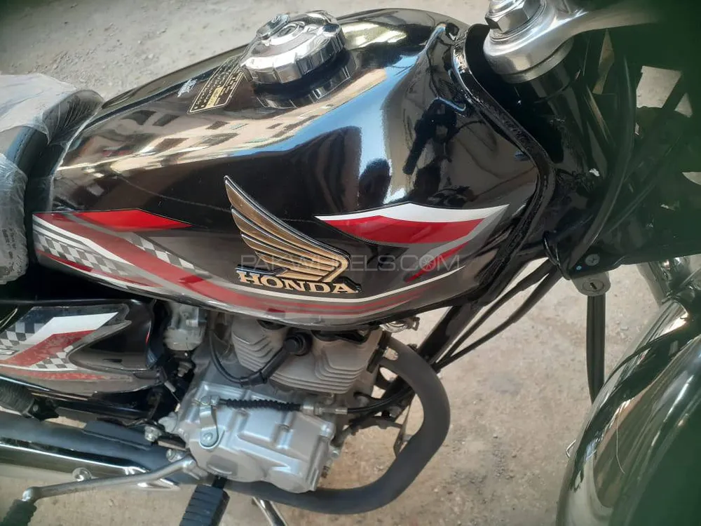 Honda CG 125 2024 for Sale Image-1