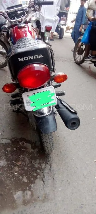 Honda CG 125 2024 for Sale Image-1