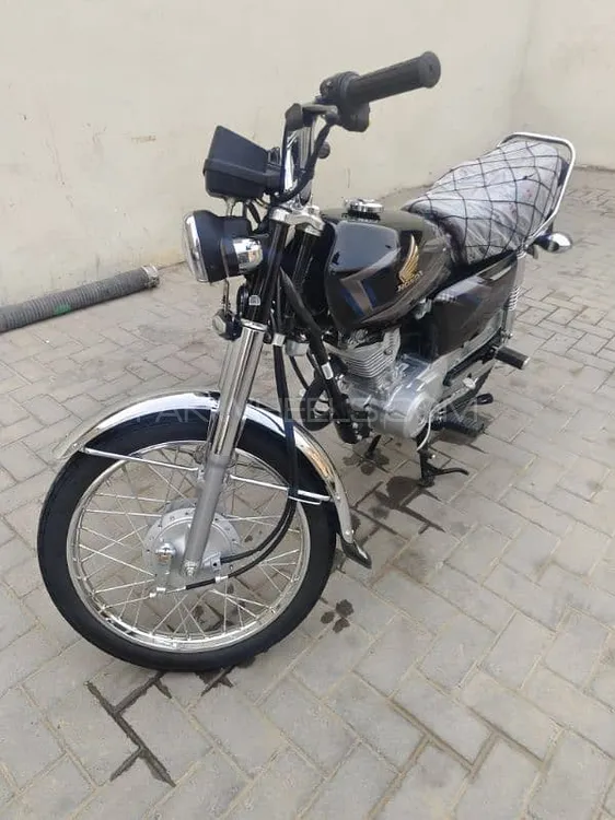 Honda CG 125 2025 for Sale Image-1