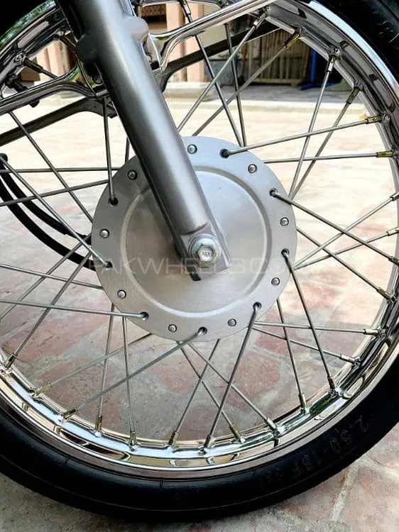 Honda CG 125 Special Edition 2023 for Sale Image-1