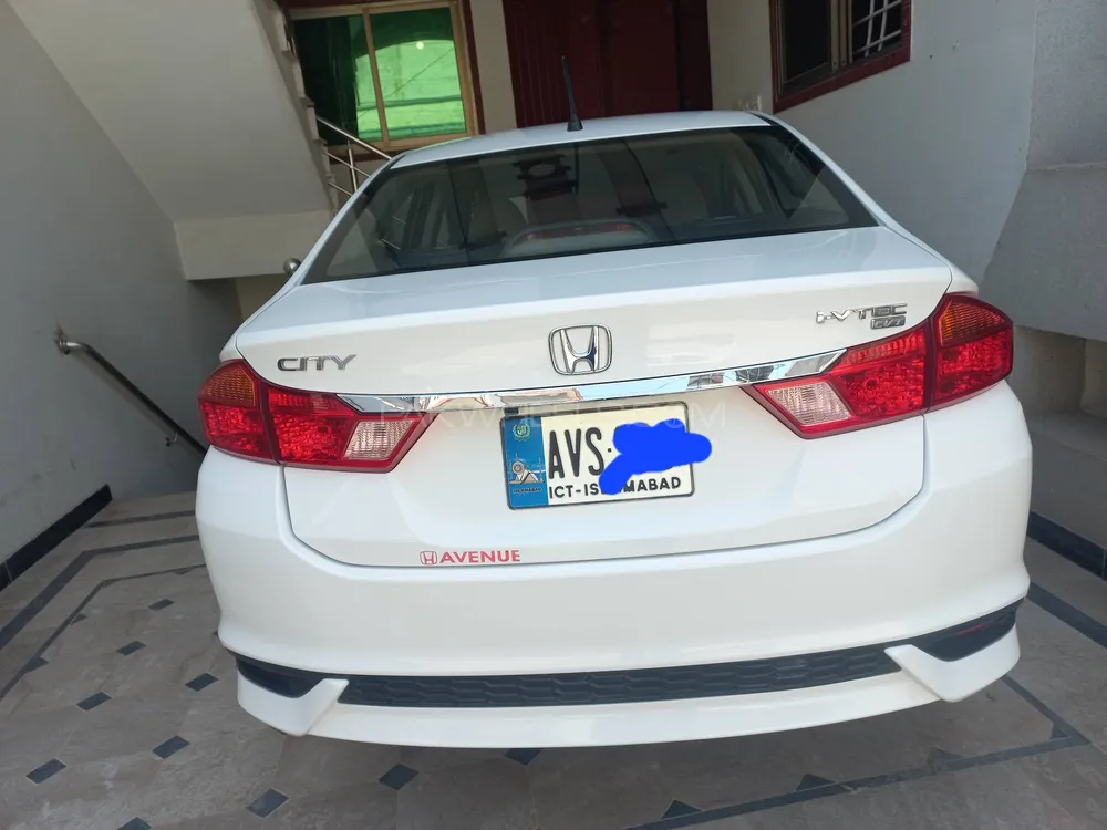 Honda City 2021 for Sale in Rawalpindi Image-1