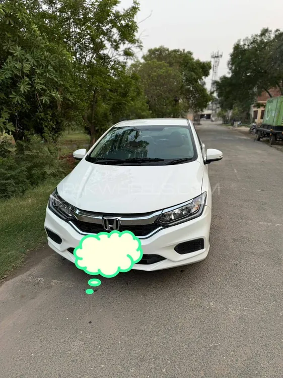 Honda City 2025 for Sale in Sialkot Image-1