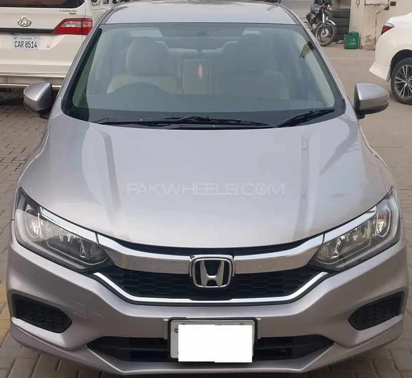 Honda City 2022 for Sale in Multan Image-1