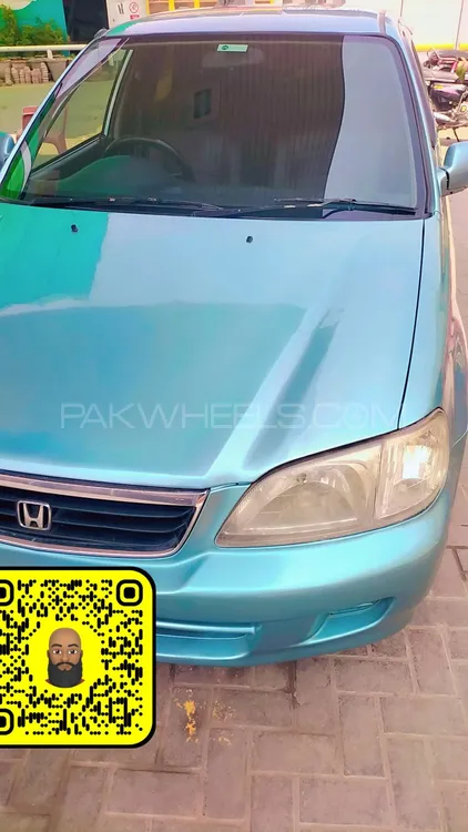 Honda City 2001 for Sale in Sheikhupura Image-1