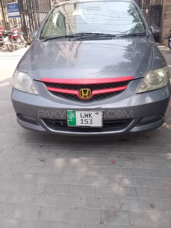 Honda City 2006 for Sale in Lahore Image-1