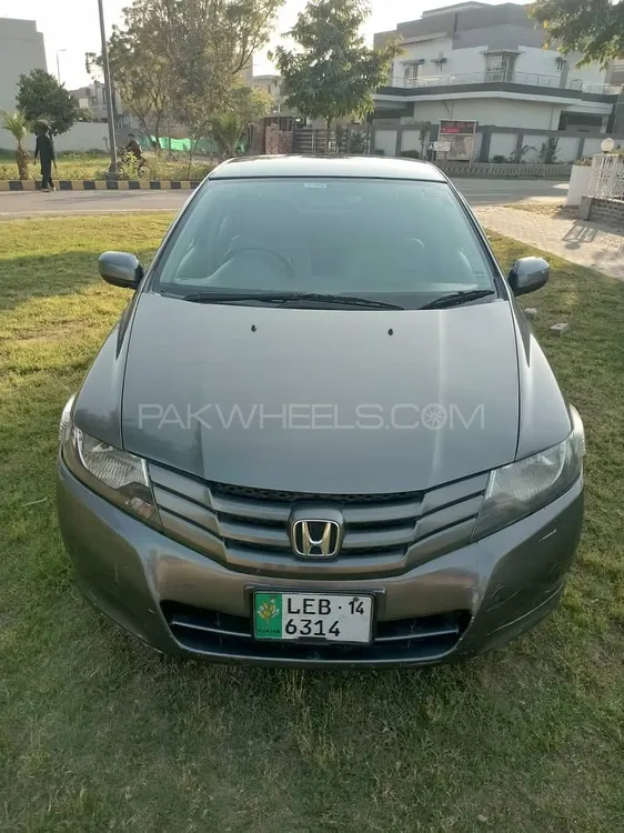 Honda City 2014 for Sale in Lahore Image-1