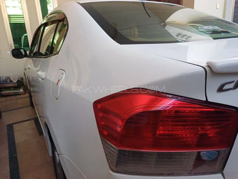Honda City 2014 for Sale in Sadiqabad Image-1