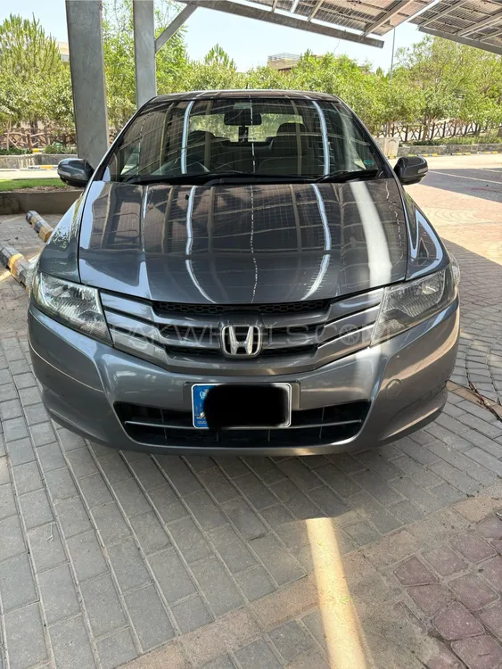 Honda City 2013 for Sale in Islamabad Image-1