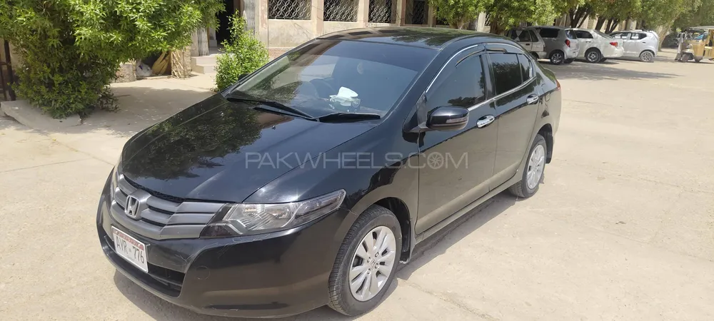 Honda City 2012 for Sale in Nawabshah Image-1