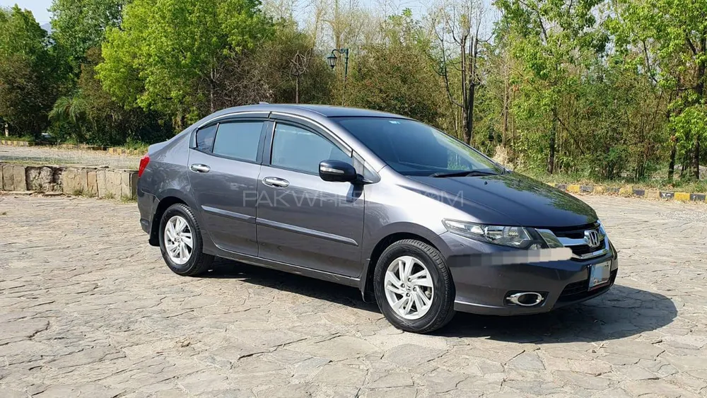 Honda City 2019 for Sale in Islamabad Image-1