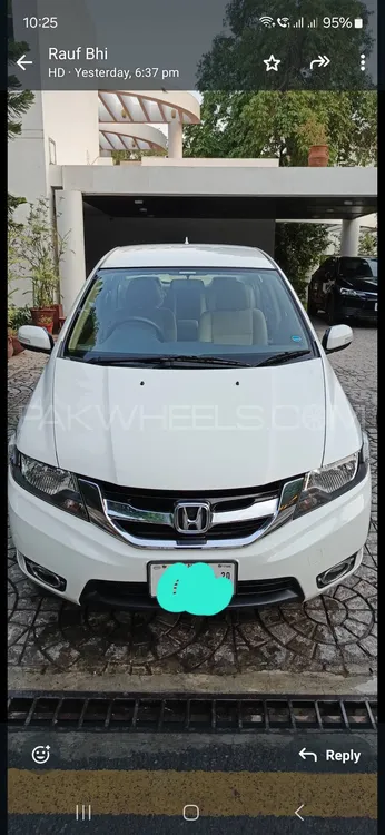 ہونڈا سٹی 2020 for Sale in لاہور Image-1