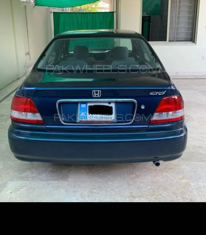 Honda City 2003 for Sale in Multan Image-1