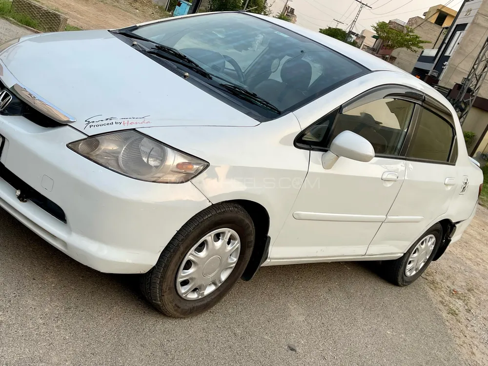 Honda City 2004 for Sale in Lahore Image-1