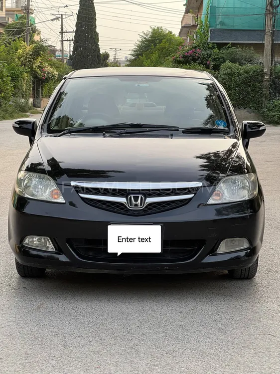 ہونڈا سٹی 2008 for Sale in اسلام آباد Image-1